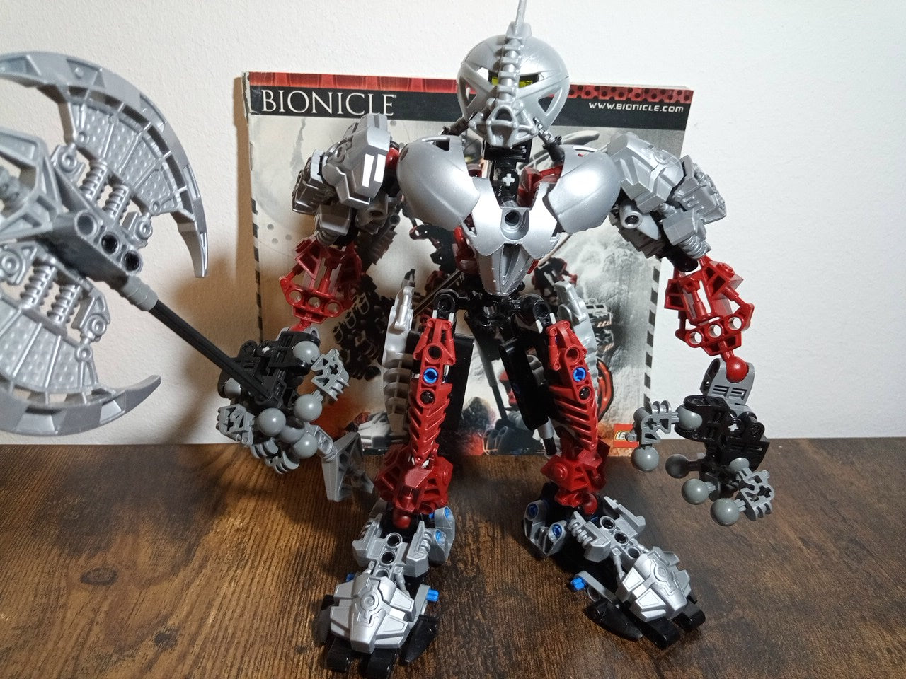 LEGO® Bionicle® Titans | Axonn 8733