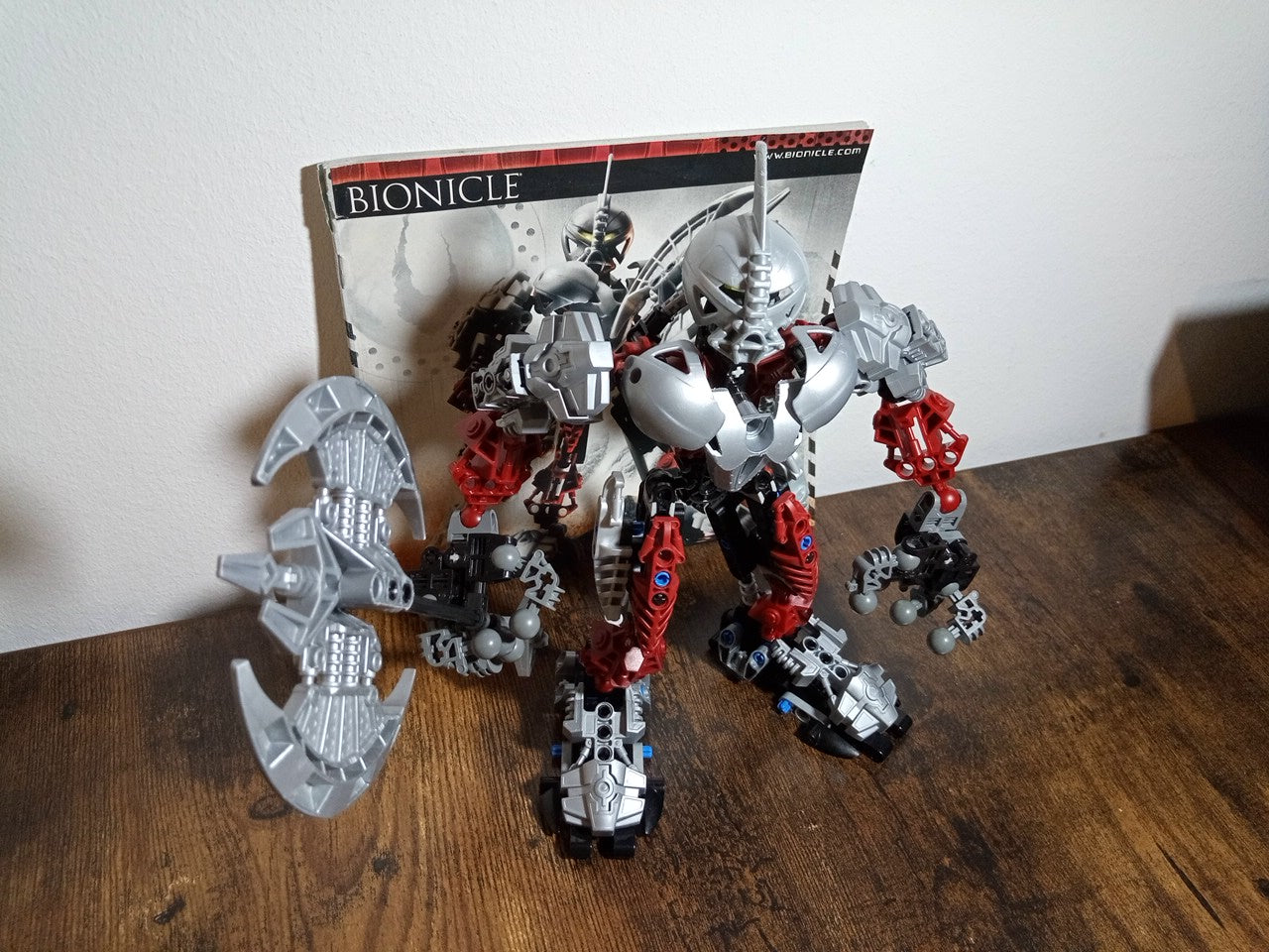 LEGO® Bionicle® Titans | Axonn 8733