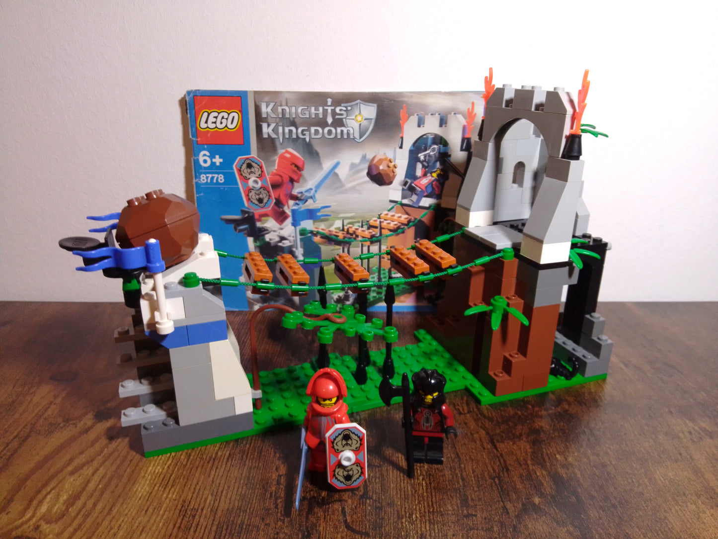 LEGO® Castle | Der Hinterhalt / Border Ambush 8778