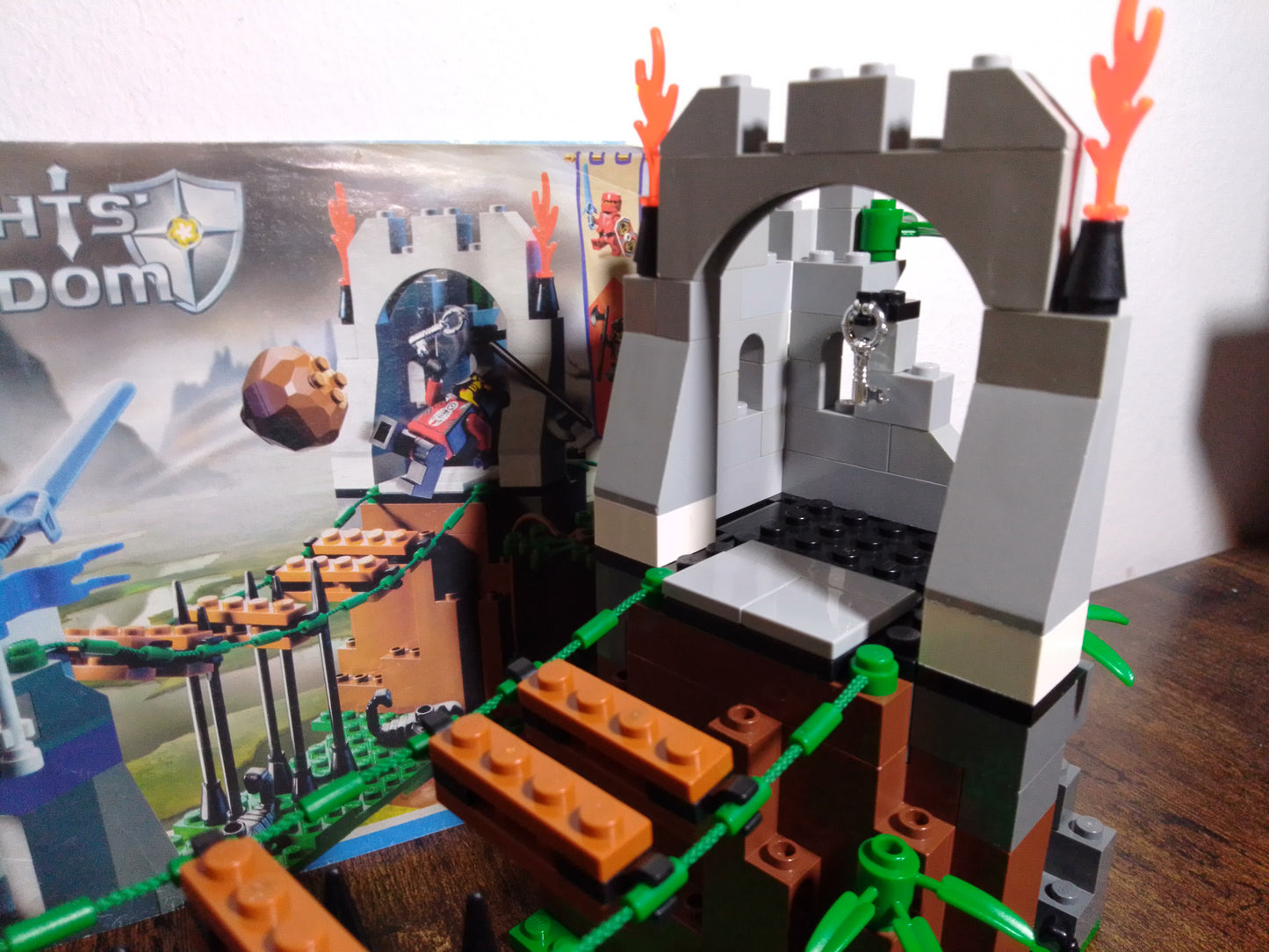 LEGO® Castle | Der Hinterhalt / Border Ambush 8778