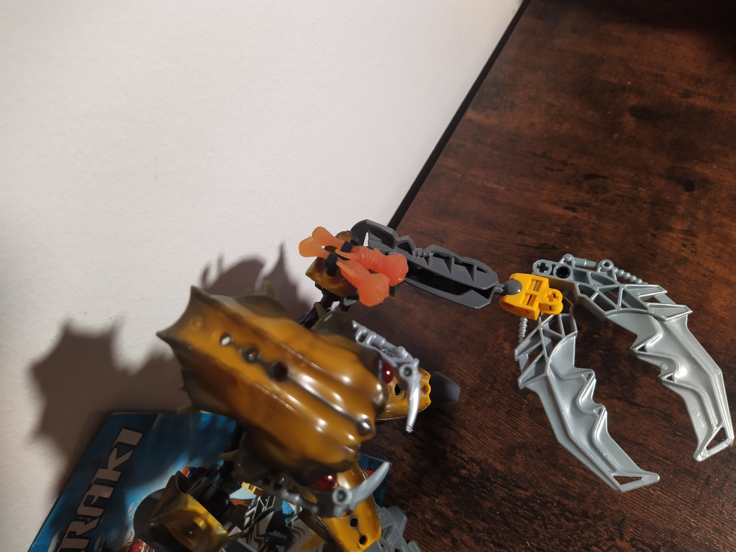 LEGO® Bionicle® Barraki | Carapar 8918