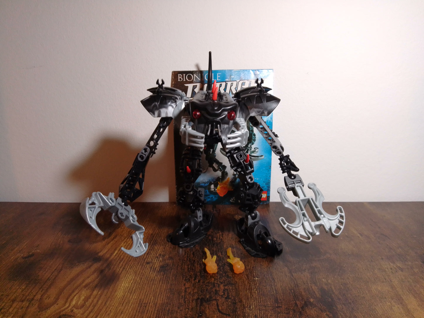 LEGO® Bionicle® Barraki | Mantax 8919