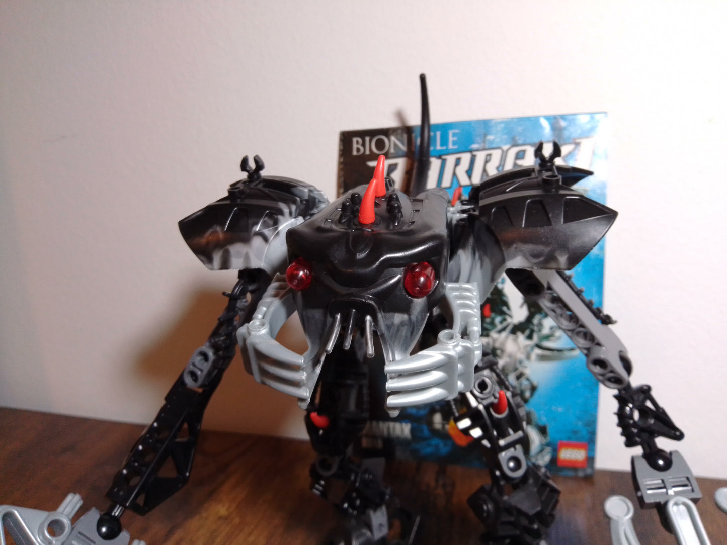 LEGO® Bionicle® Barraki | Mantax 8919