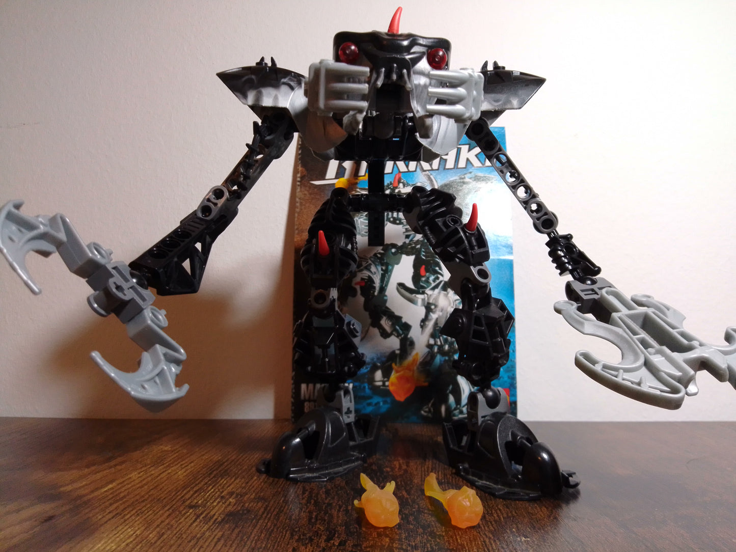 LEGO® Bionicle® Barraki | Mantax 8919