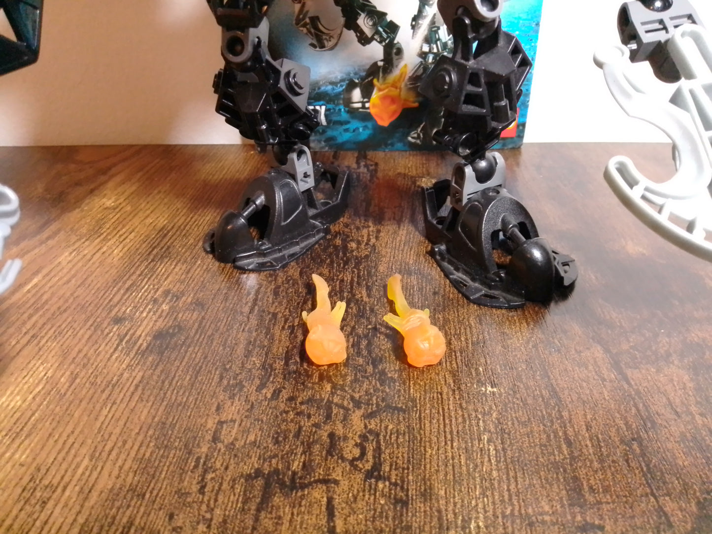 LEGO® Bionicle® Barraki | Mantax 8919