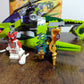 LEGO® Ninjago | Rattlecopter 9443