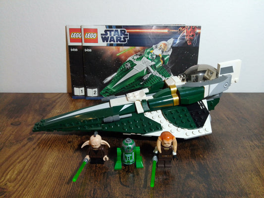 LEGO® Star Wars™ | Saesee Tiins Jedi Starfighter 9498 mit OVP