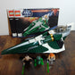 LEGO® Star Wars™ | Saesee Tiins Jedi Starfighter 9498 mit OVP