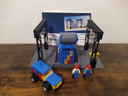 LEGO® OMICRON Power Transformer Kit